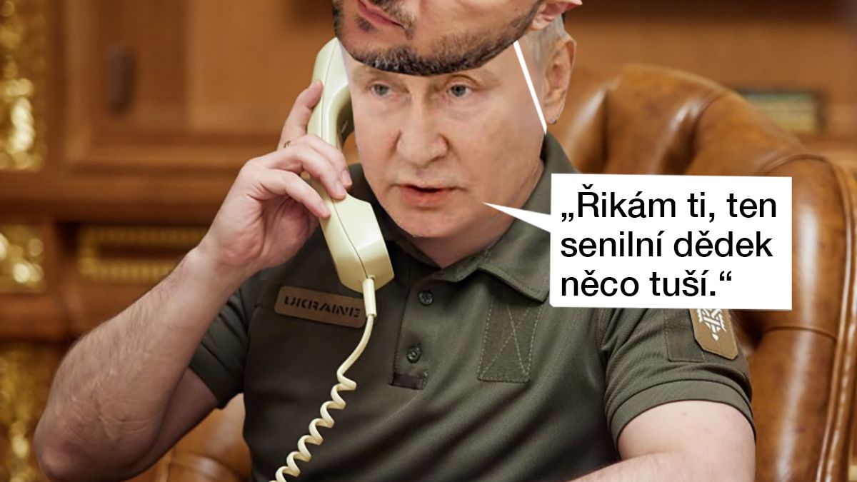 TMBK: Bidenův další přeřek vzbudil diplomatický rozruch. Týká se Ruska